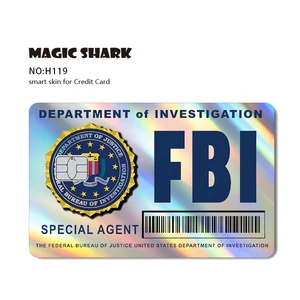 Super Mario Dragon Ball SpongeBob Holographic Tags Film, Patrick Star, Laser -Kreditkarten -Cover 12 Hauptverkaufsaufkleber -Kreditkarte - №8