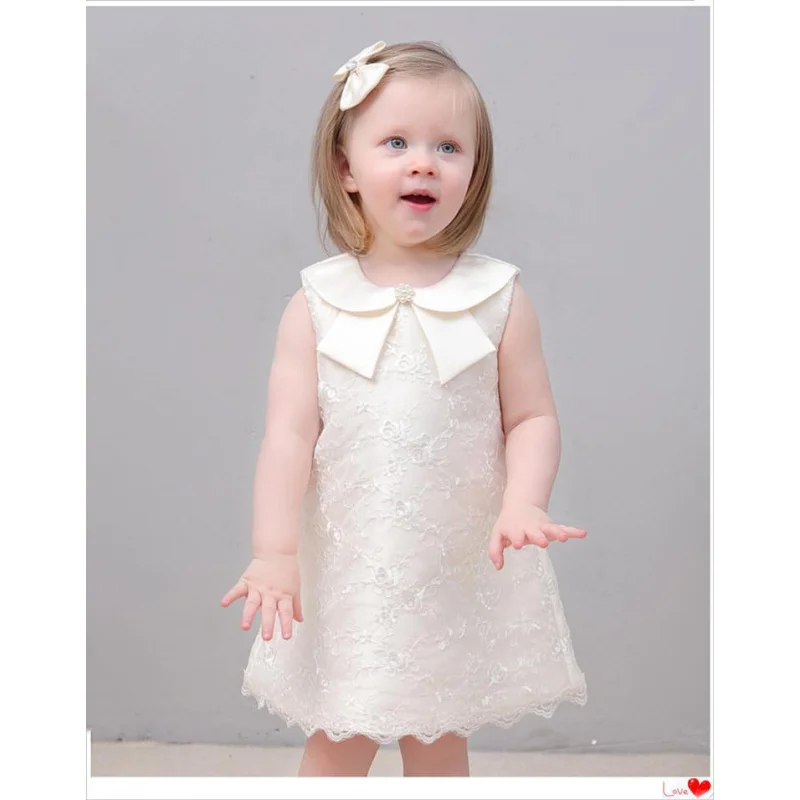 Robe de célébration pour bébé d'un an, Style occidental, Champagne, robe de princesse Zhuazhou, élégante, printemps