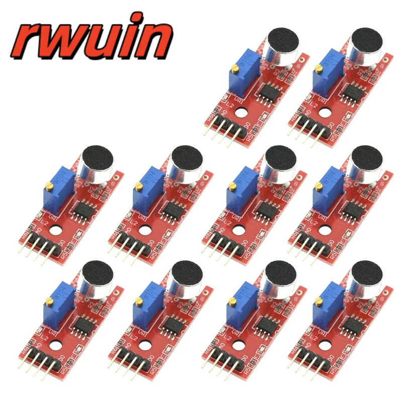 1/5/10Pcs KY-037 Hi… - image