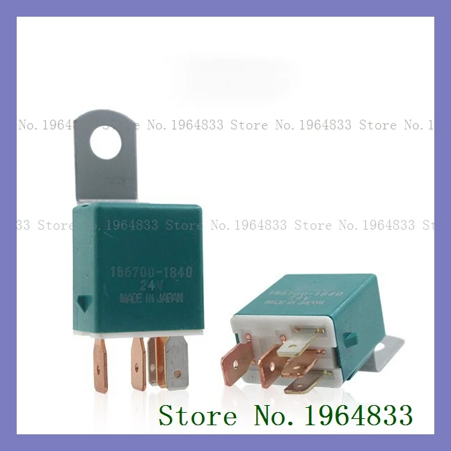 Реле 156700-1840 24 в DIP-5