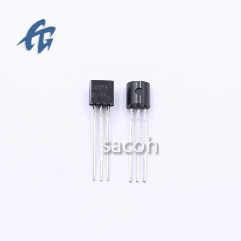 New Original 50Pcs C828A 2SC828A TO-92 Powerful Transistor Good Quality