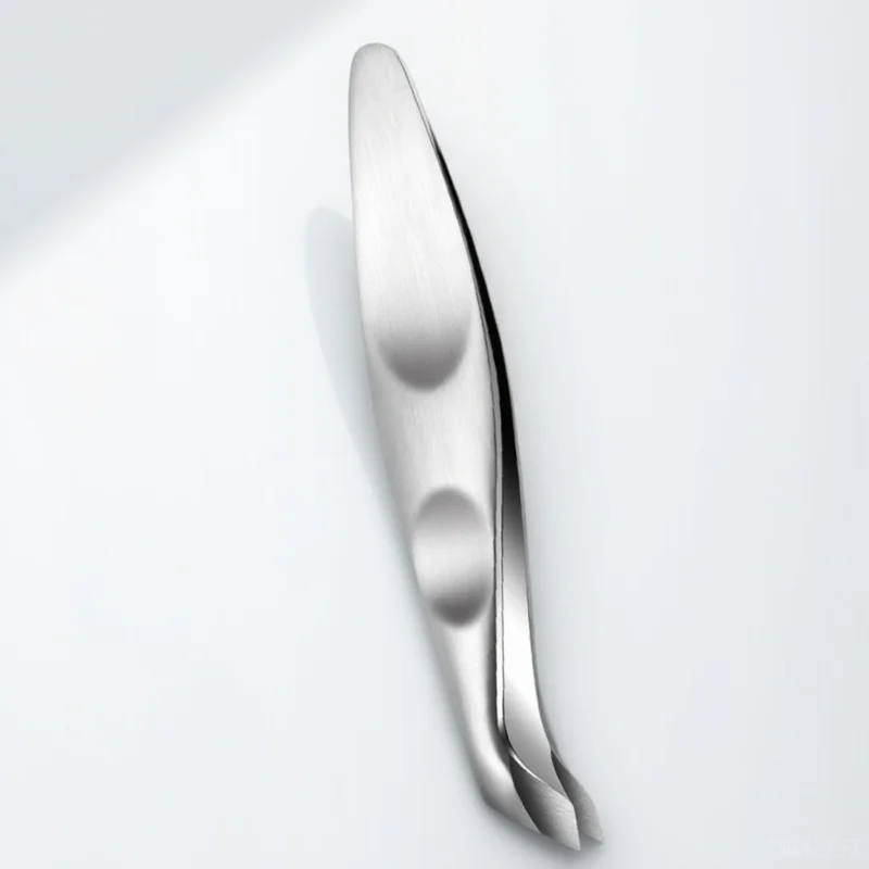 

Stainless Steel Cuticle Nipper Dead Skin Clipper Precision Cutting Nail Trimmer Portable Ergonomic Handle Manicure Tool