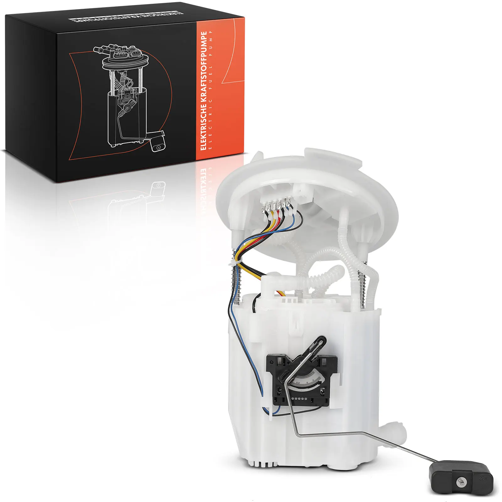 Frankberg 1x Brandstofpomp voor Mercedes-Benz X290 W205 A205 C205 S205 CLS C257 W213 S213 A238 C238 2054704900 A205470490064