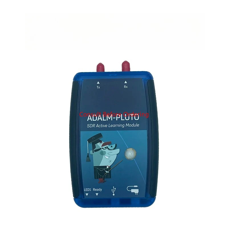 ADALM PLUTO SDR Платформа для активного обучения 325 МГц - 3,8 ГГц Инструменты для разработки No 067
