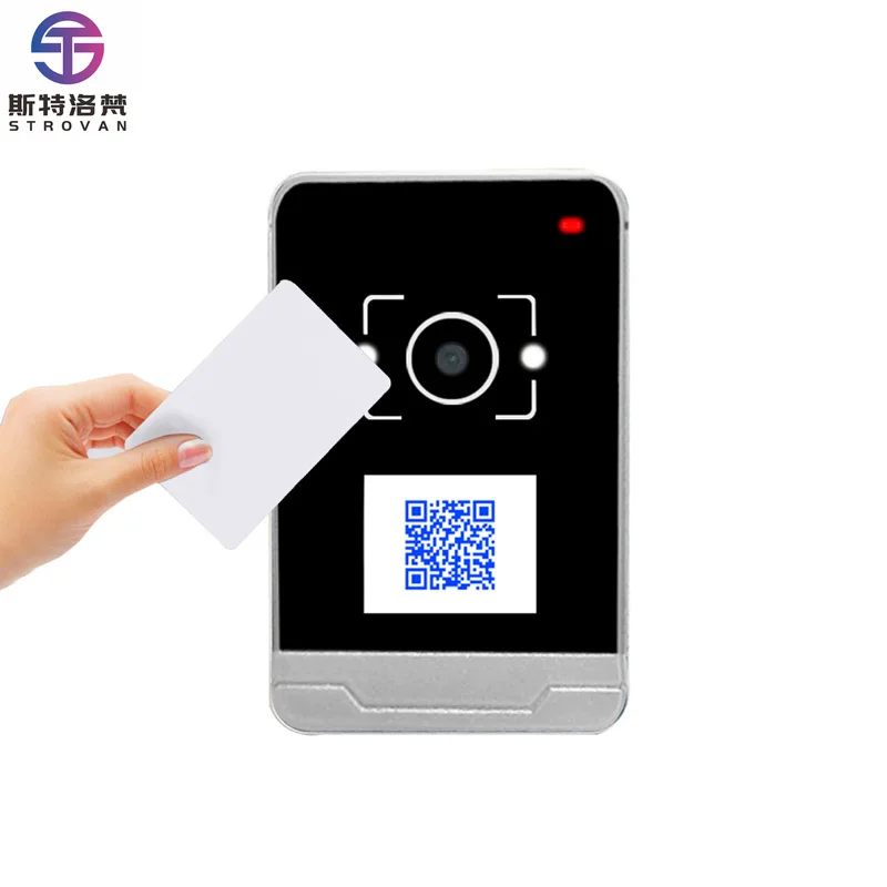 

RD009 RFID Card Reader USB TCP/IP HTTP Protocol QR Code Scanner for Access Control Turnstile Elevator USB Stock
