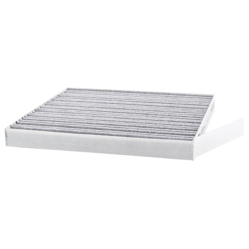 MANNFILTER CUK18004 Cabin Air Filter For VENUCIA D50 1.6L 03.2012- R50 1.6L R50X Sylphy Livina 1.6L 278911YP2B 272772FJ0A