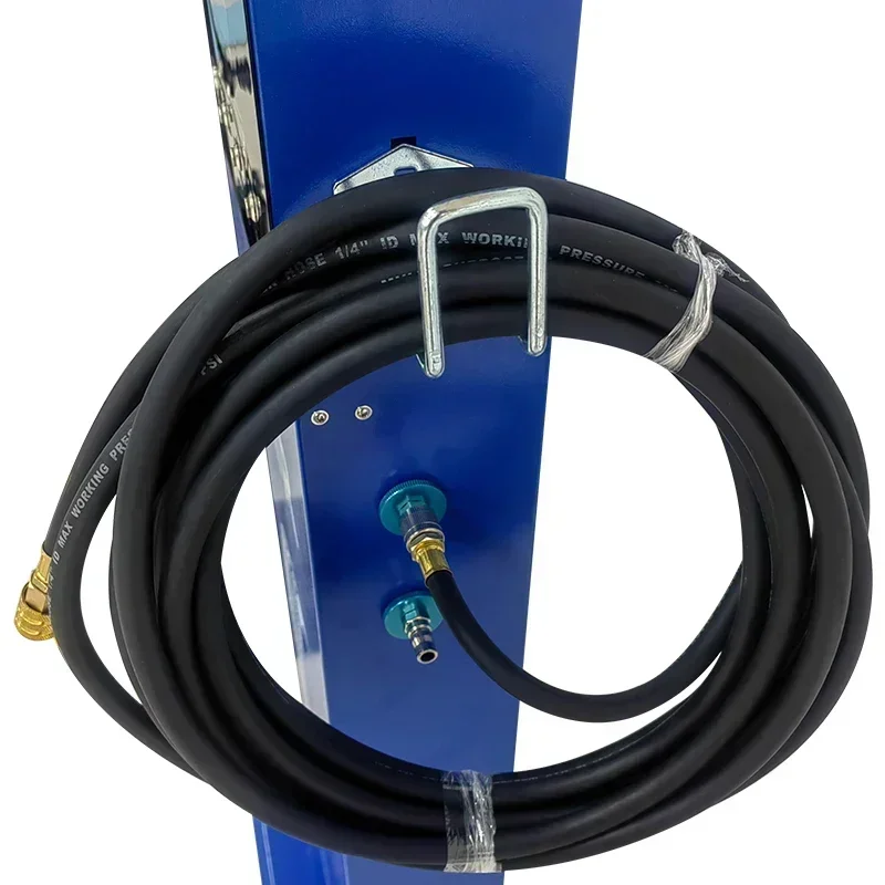 Hot sales Cross-borderStation High-end Pedestal Automatic Digital Tyre Inflator Available For Trucks