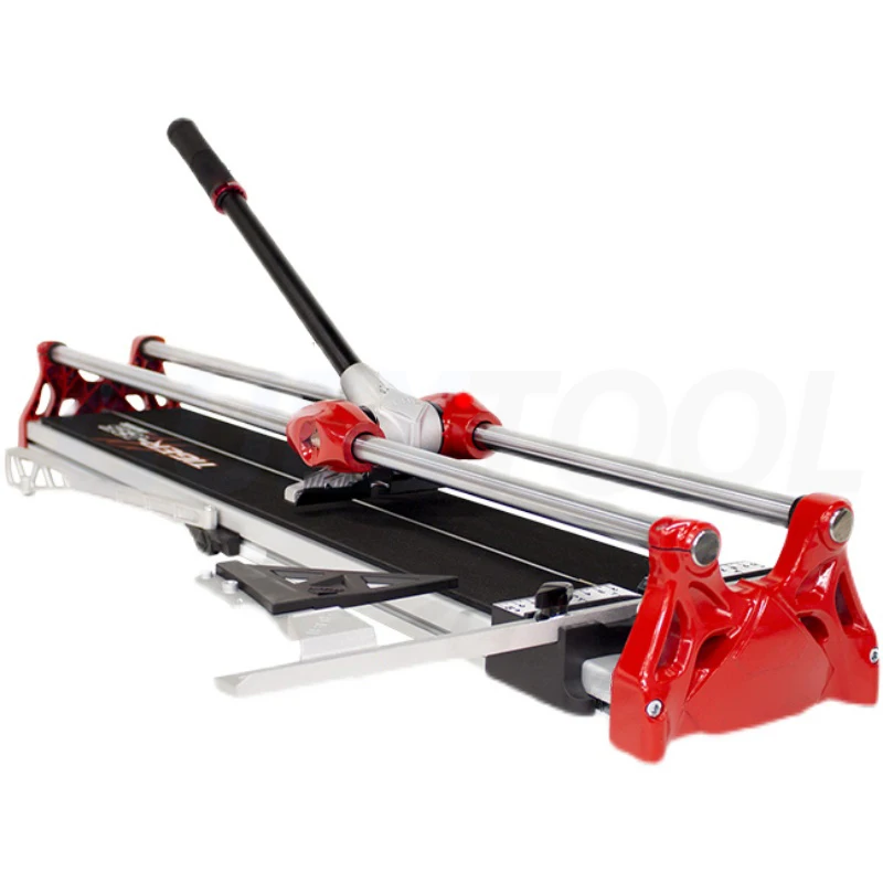 85/100/120CM Manual Tile Pushing Knife Tile Cutting Machine New Track Rock Workbench Brick Polished Plate Tile Cutting Machine