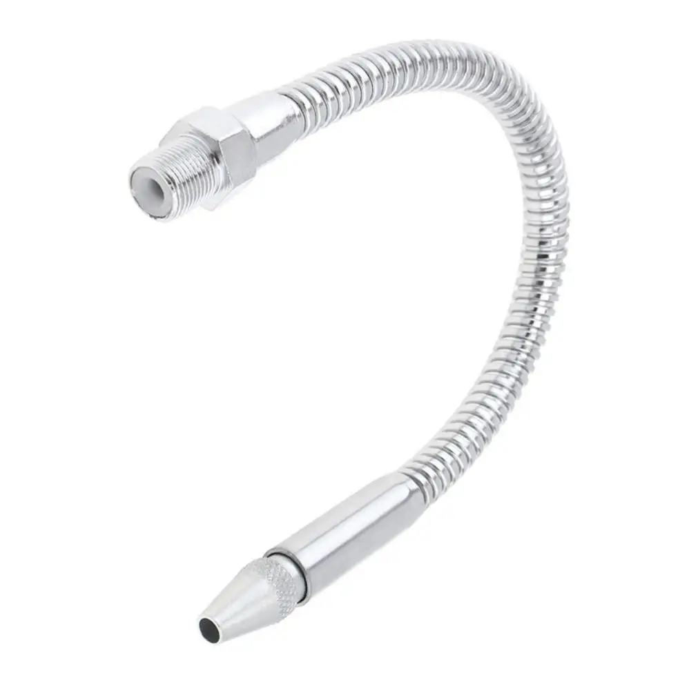 Tubo flessibile a 3/8 pollici di raffreddamento dell'olio di acqua del metallo di 400-700mm con l'ugello rotondo per la macchina/fresatura/tornio di CNC
