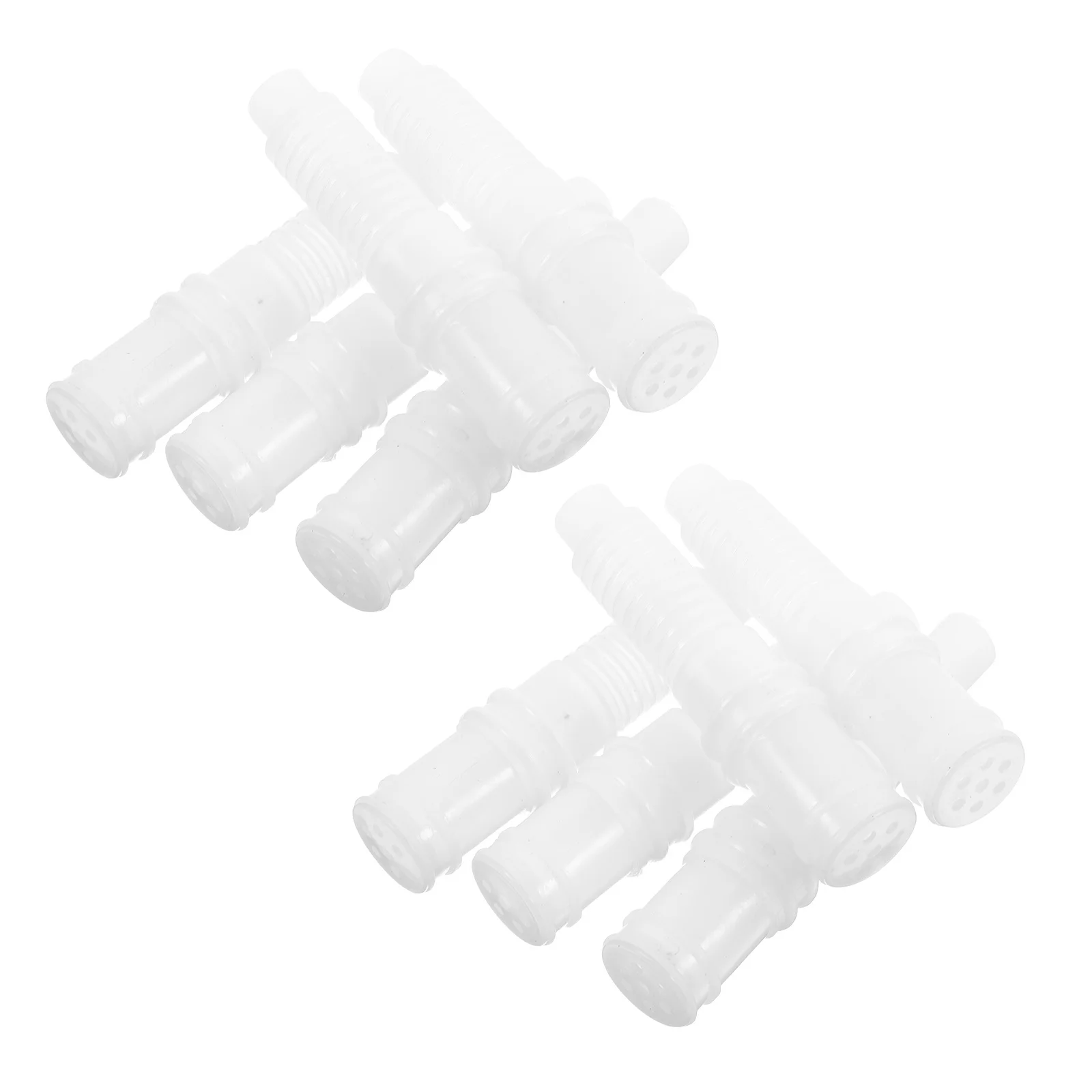 10 шт., сменная вставка для пищалки для свиней, мяч для домашних животных, соковыжималки для собак, ремонт «сделай сам», звукогенератор, маленькие аксессуары для шумогенераторов