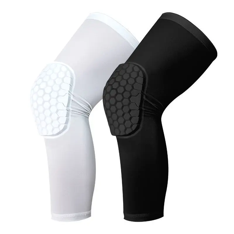 

Knee Pads for Joints Sleeve Basketball Brace Elastic Kneepad Running Volleyball Sport Safety Gym Training Knee Support Protector