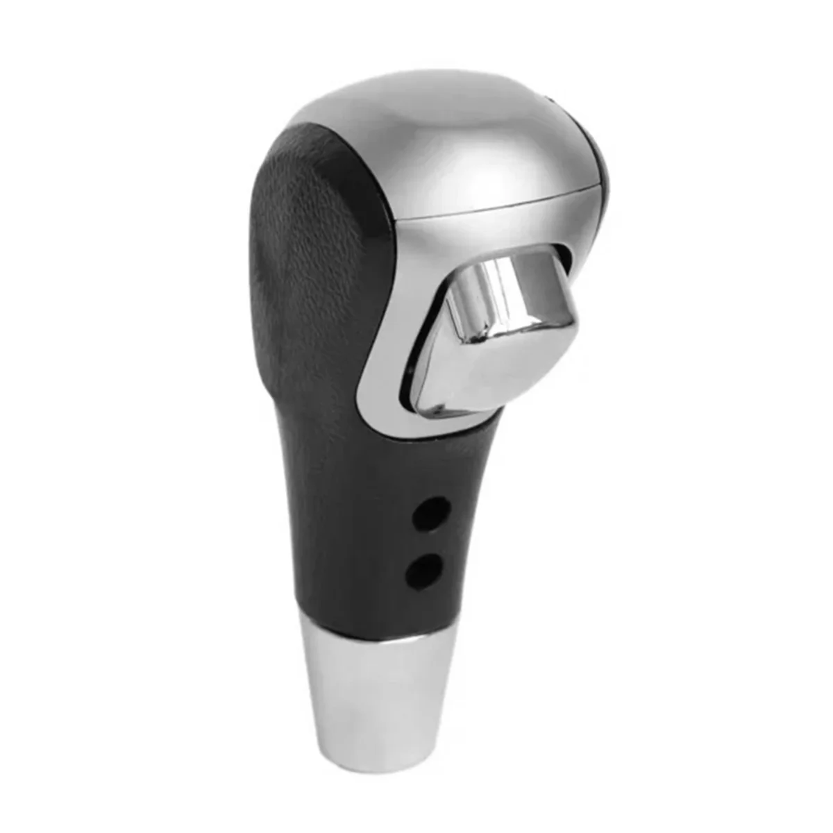 Automatic Gear Shift Knob Handle Chrome 96839915 for Aveo T255 1.6 T/A 2006-2018 ShifterLever Handball