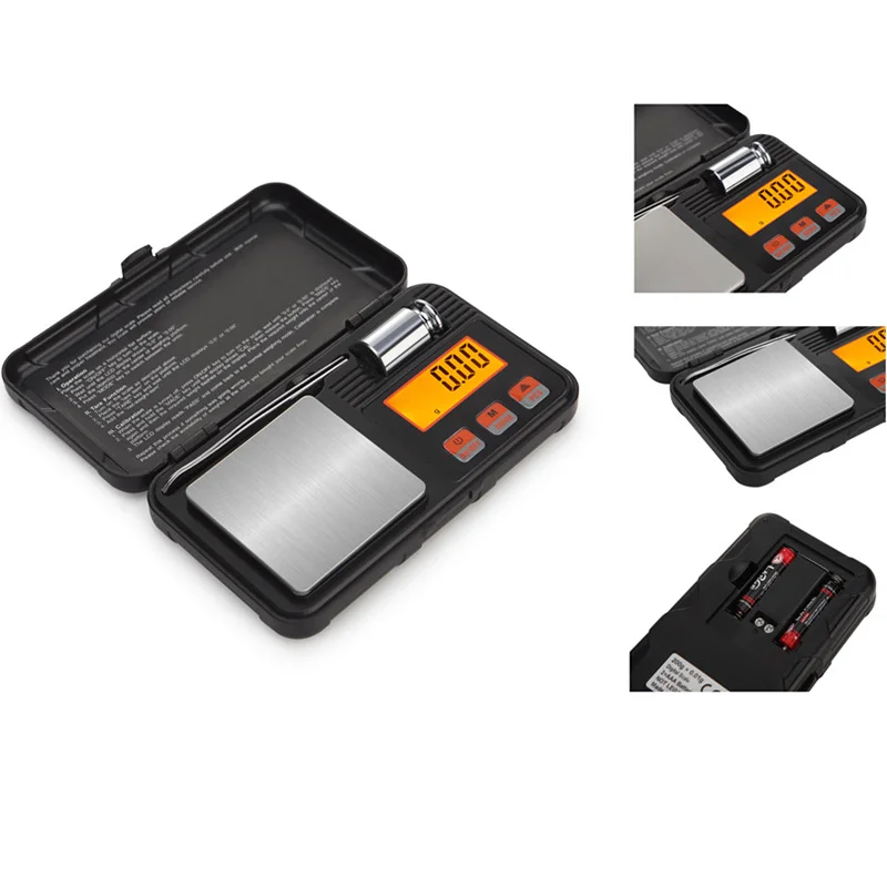 Thumbnail 3 - #26 Trending Portable Pocket Scales Right Now