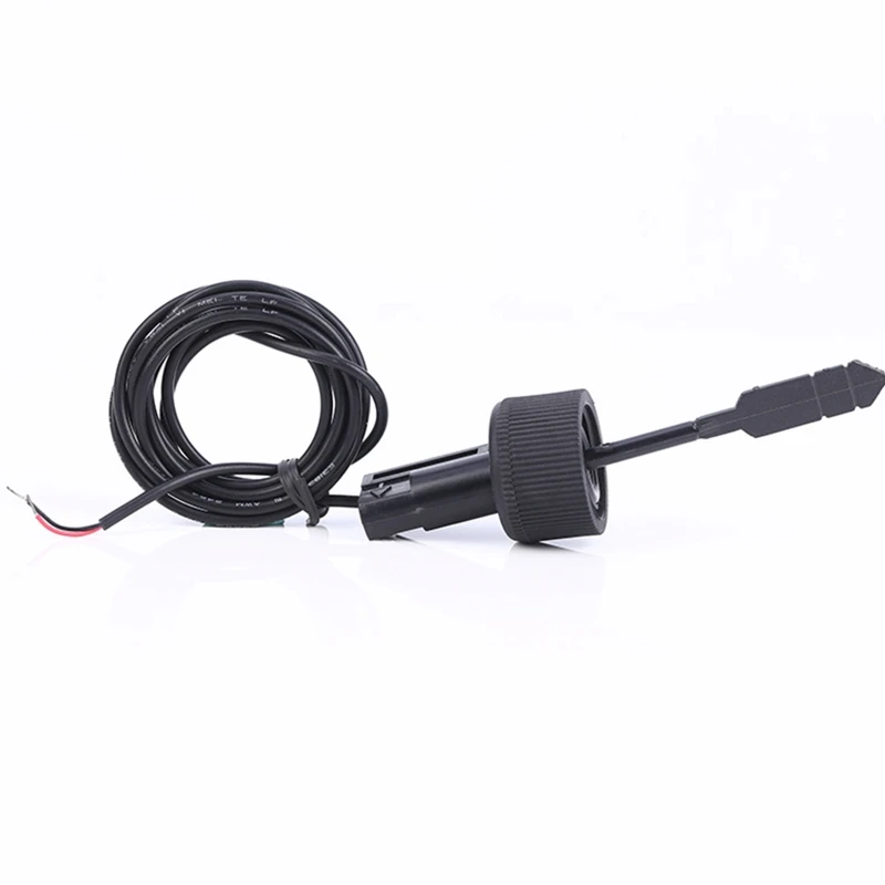 A6HB Wasser Paddle Fluss Schalter Weibliche Gewinde Anschluss Fluss Sensor für Wärmepumpe Wasser Heizung Klimaanlage Langlebig