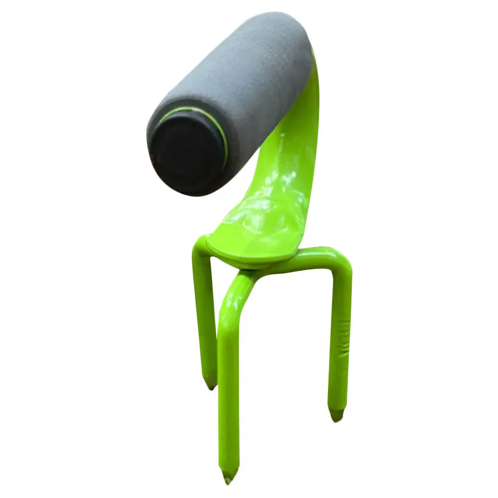 Small Durable Steel Garden Rake Lightweight Hand Cultivator for Soil Loosening Weeding Planting Garden Tool Rakes for Lawns