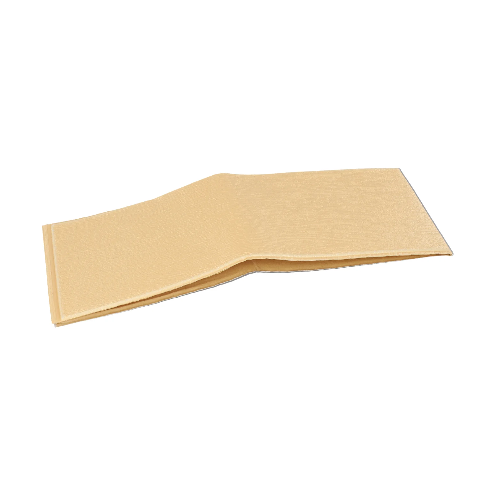 3D PVC Wall Stickers Decorative Baseboard for Home Waterproof and Heat Resistant Suitable for Kitchen and Bathroom 1PC
