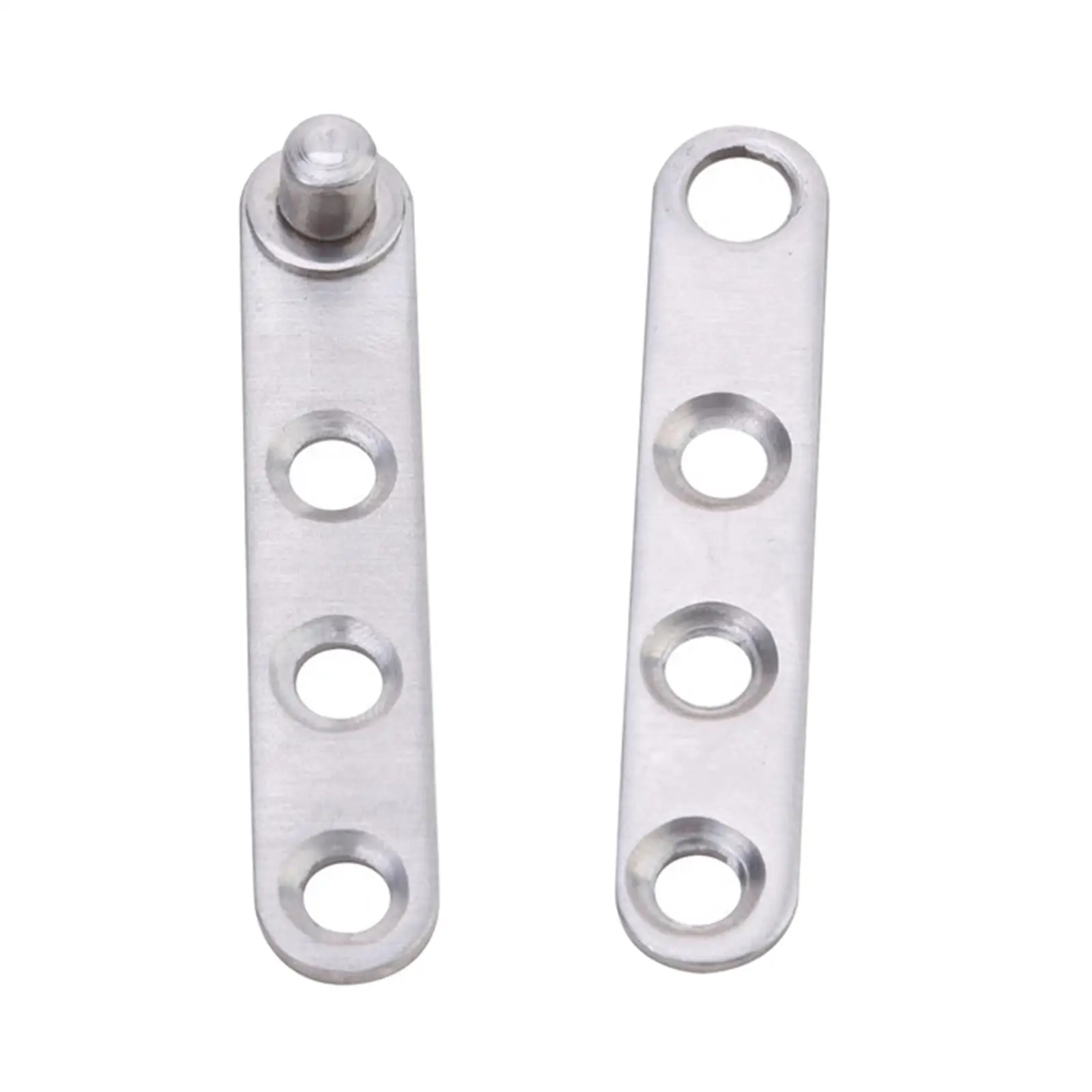 Rotating Door Hinge Invisible Hidden Door Shaft Hinge for Interior Door Hidden Door Bookcase Secret Door Exterior Door