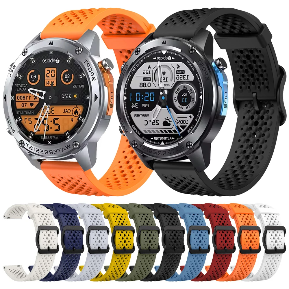 22Mm Breathable Sil…