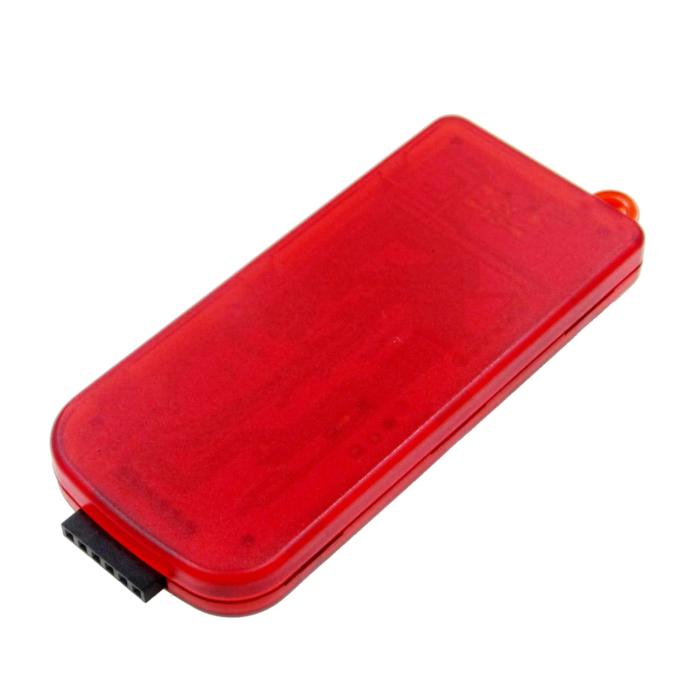 5 ชุด PICKIT2 PIC Kit2 จําลอง PICKit 2 โปรแกรมเมอร์ Emluator สีแดงสาย WUSB Dupond Wire