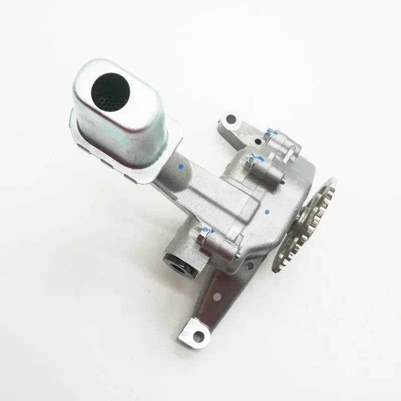 

Genuine Oil Pump 6711800401 / 6711800701 For Ssangyong Korando Sports Rexton +D20R