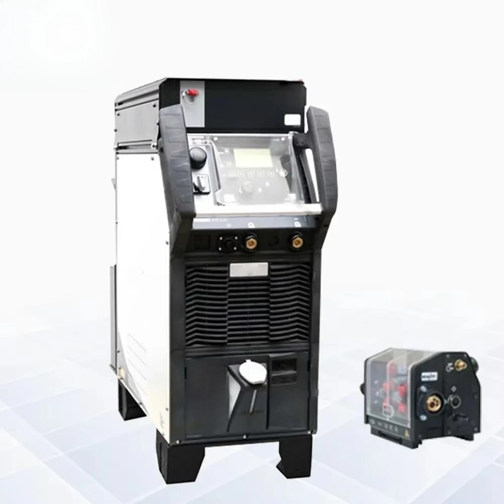 Fully Automatic Welding Machine 500A 350A with PLC Control for Metal Aluminum Welding/Cutting Industrial Robot Use 440V/380V