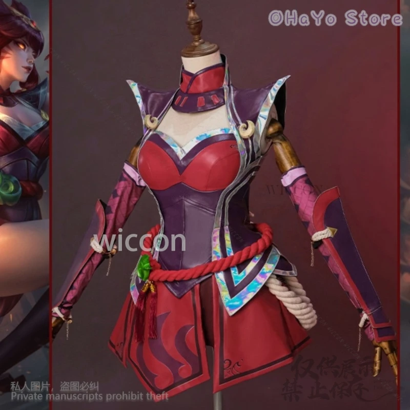 Anime jogo lol cosplay foxfire ahri traje sexy terno vestido lolita perucas raposa para o dia das bruxas festa de natal meninas mulher personalizado