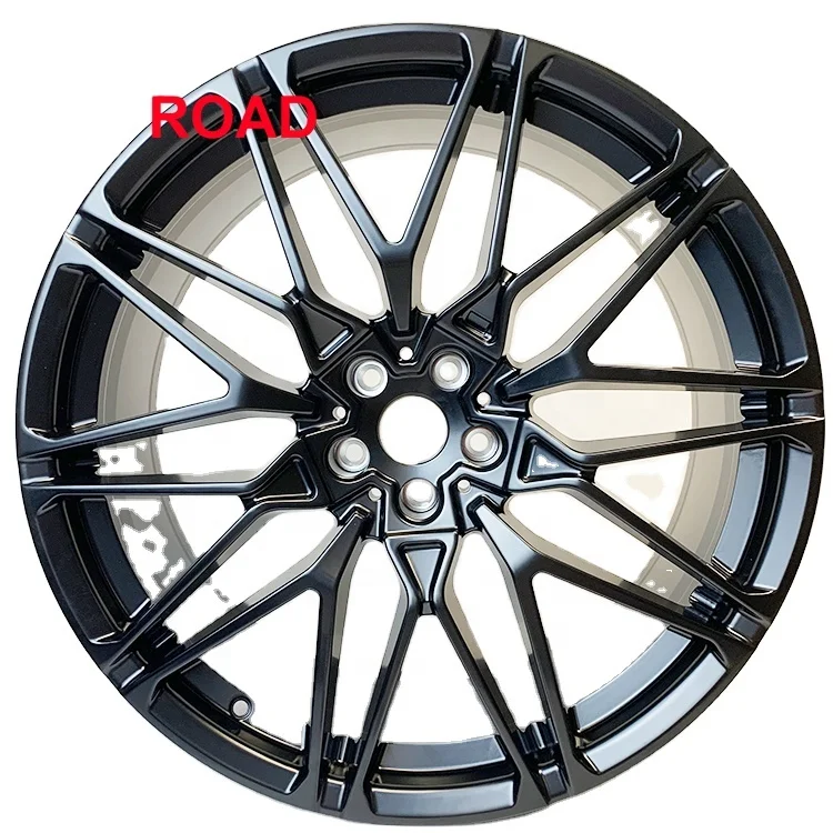 Monoblock forged wheels 18*8.5 inch 5 holes custom alloy wheels