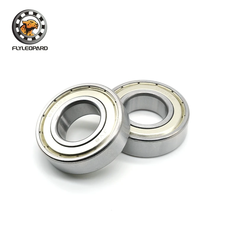 

6205ZZ 25x52x15mm 1Piece Bearing ABEC-7 Metal Sealing Bearings 6205 6205Z Chrome Steel Bearings