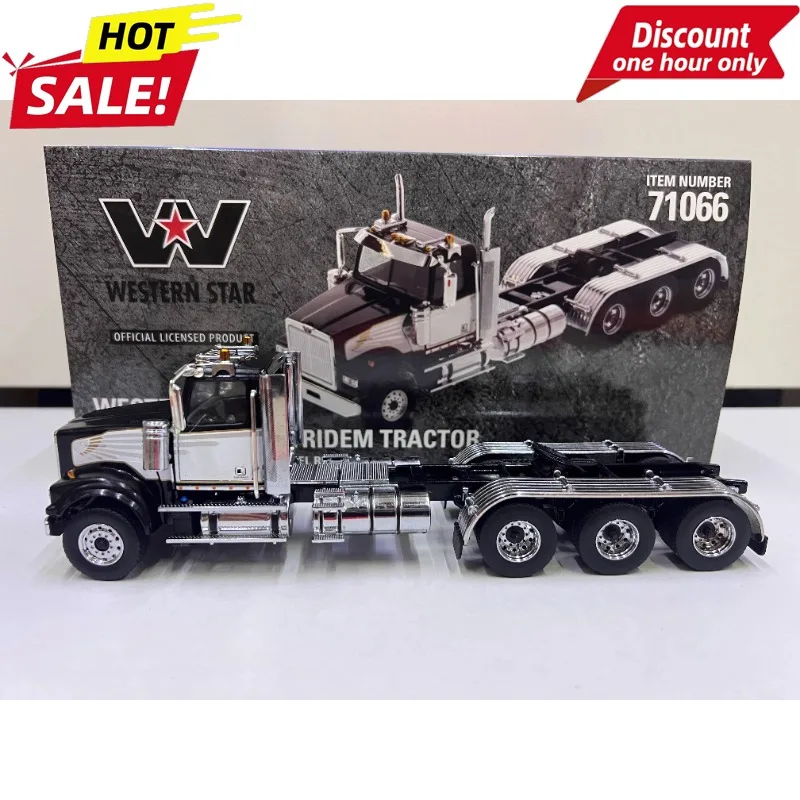 

For DM1:50 Western Star 4900 SF Day Cab Model 71066