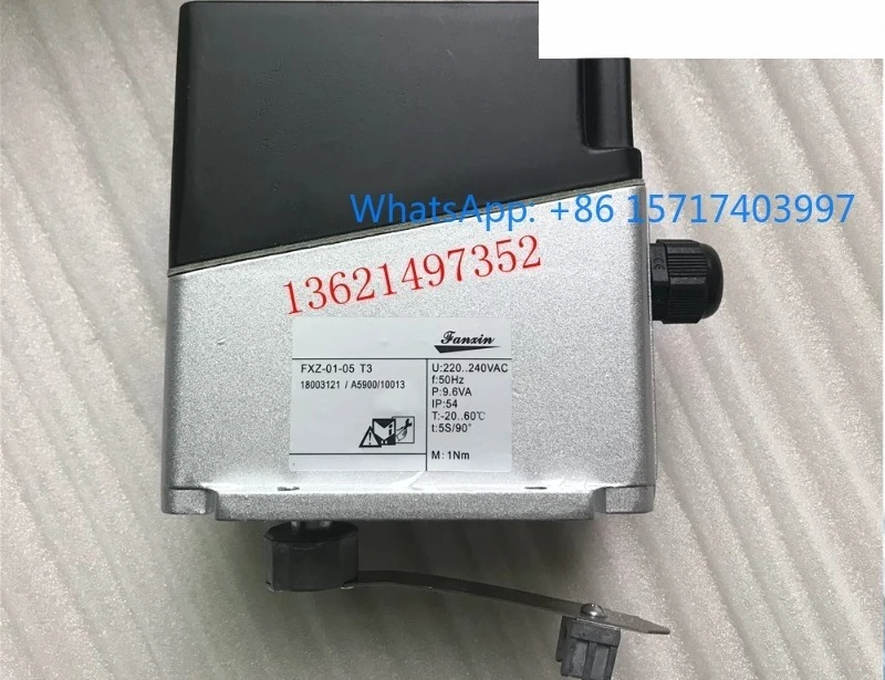 actuador-electrico-horno-fanxin-fxz-03-60t3-fxz-06-60t3
