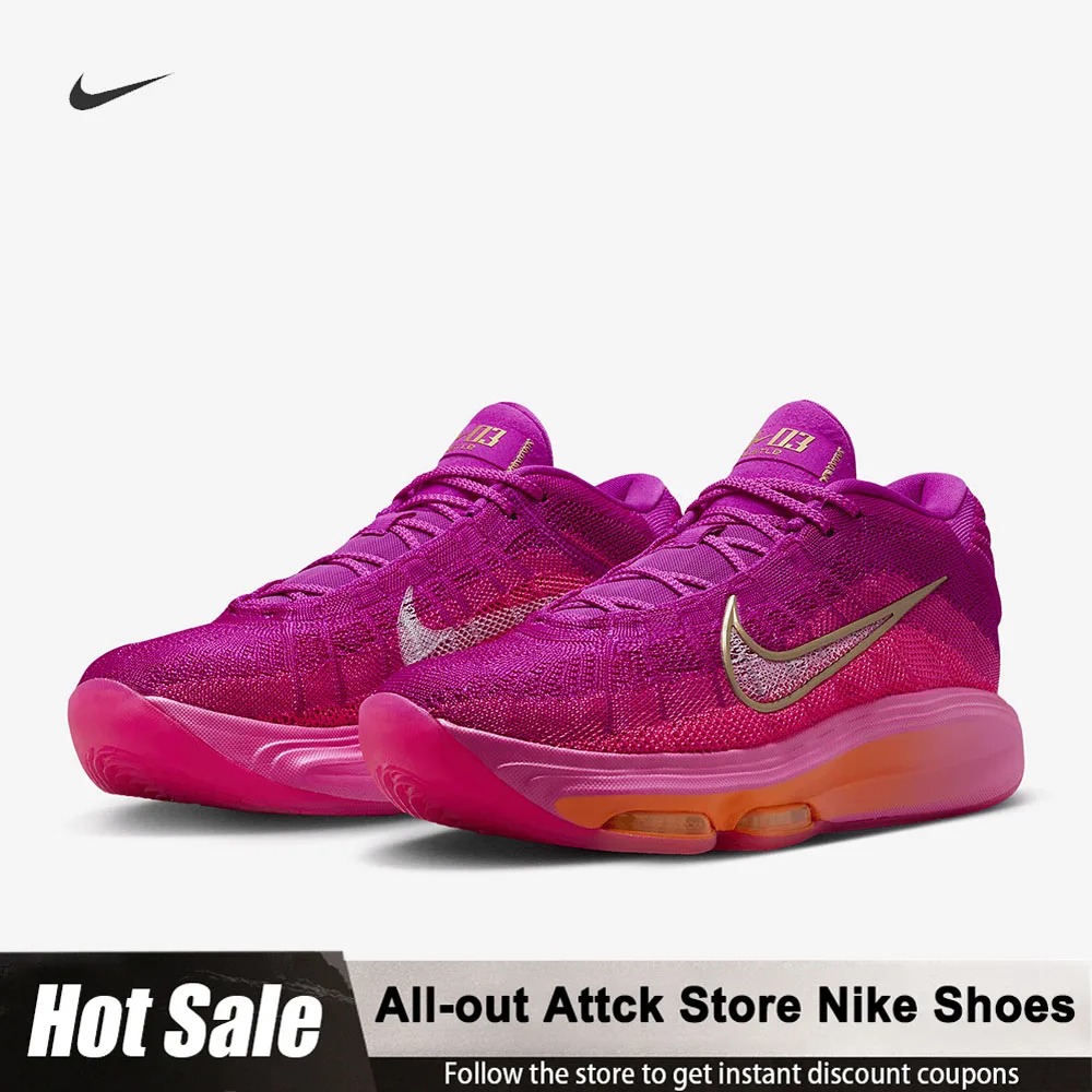 Nike Air Zoom Gt Hu… - image