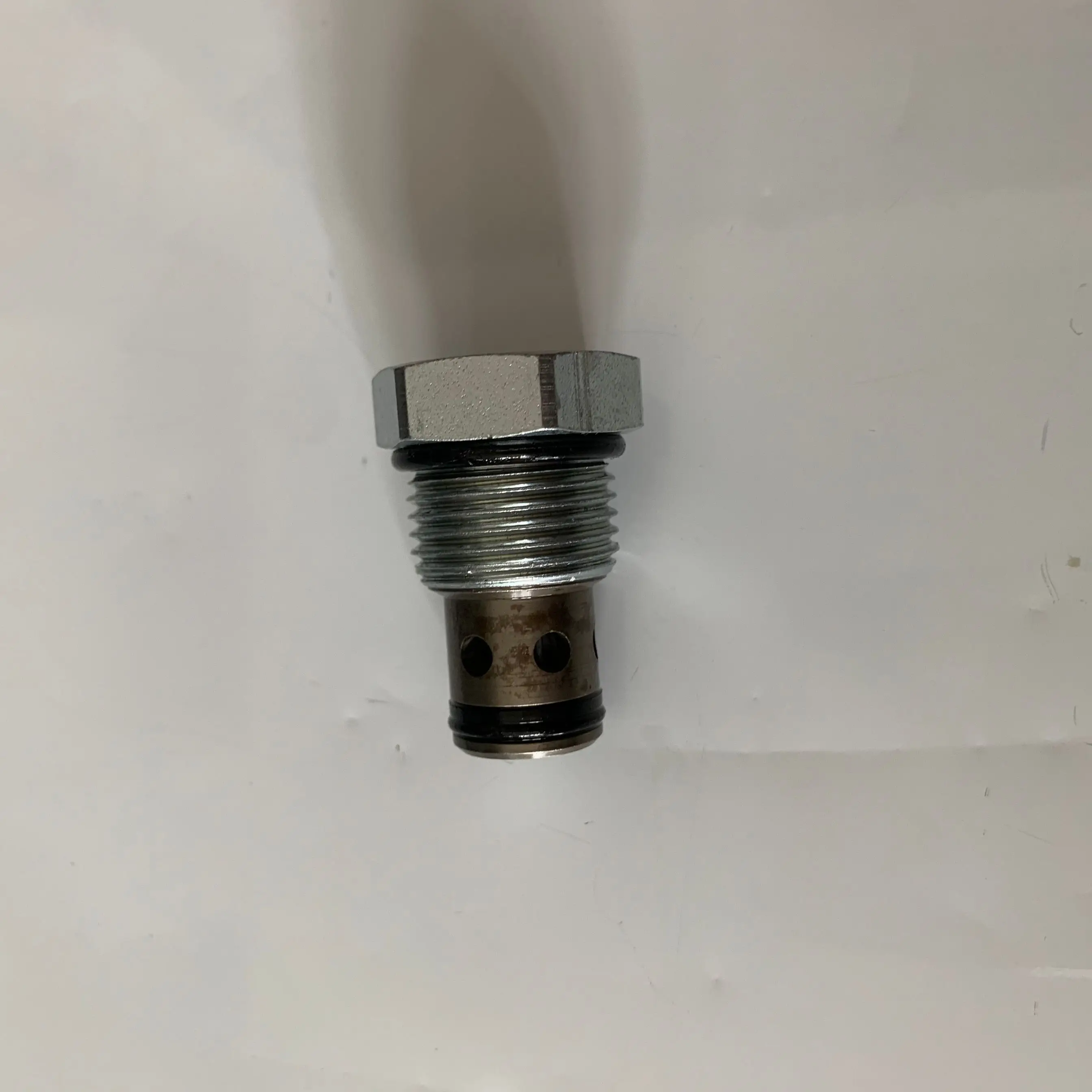 

CV10-24 check valve CV10-24-N-05 CV10-24-0-N-05 cartridge valve