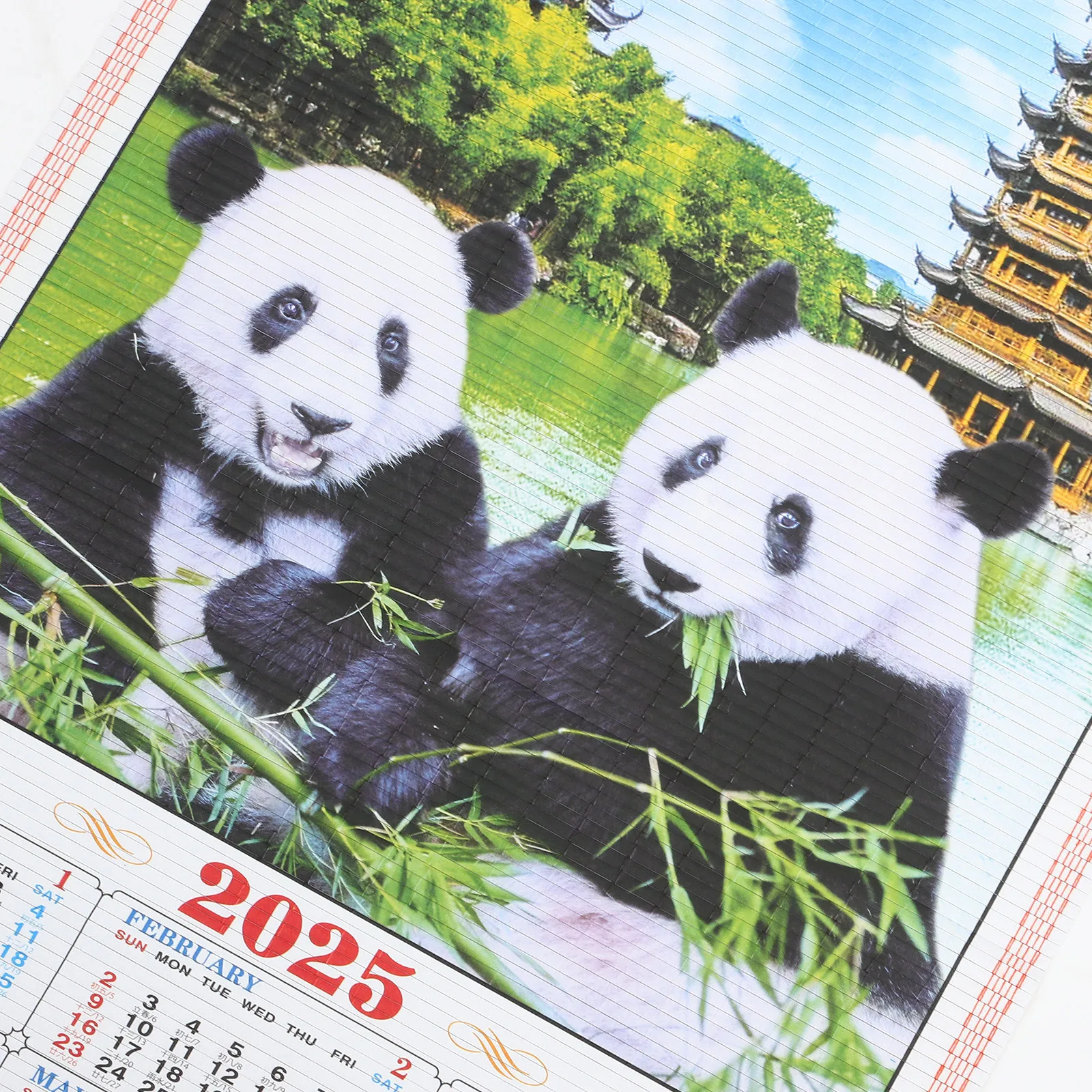 

Английский ежемесячный настенный планировщик для домашнего офиса, прозрачный печатный прочный ежедневный календарь, домашний календарь, декоративное планирование