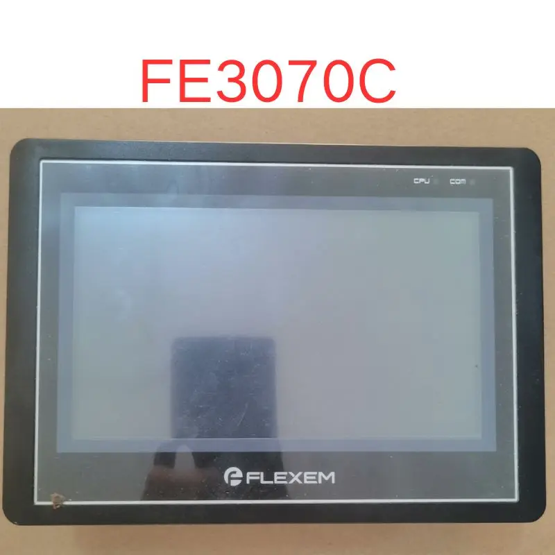 

used FE3070C touch screen test OK Fast shipping