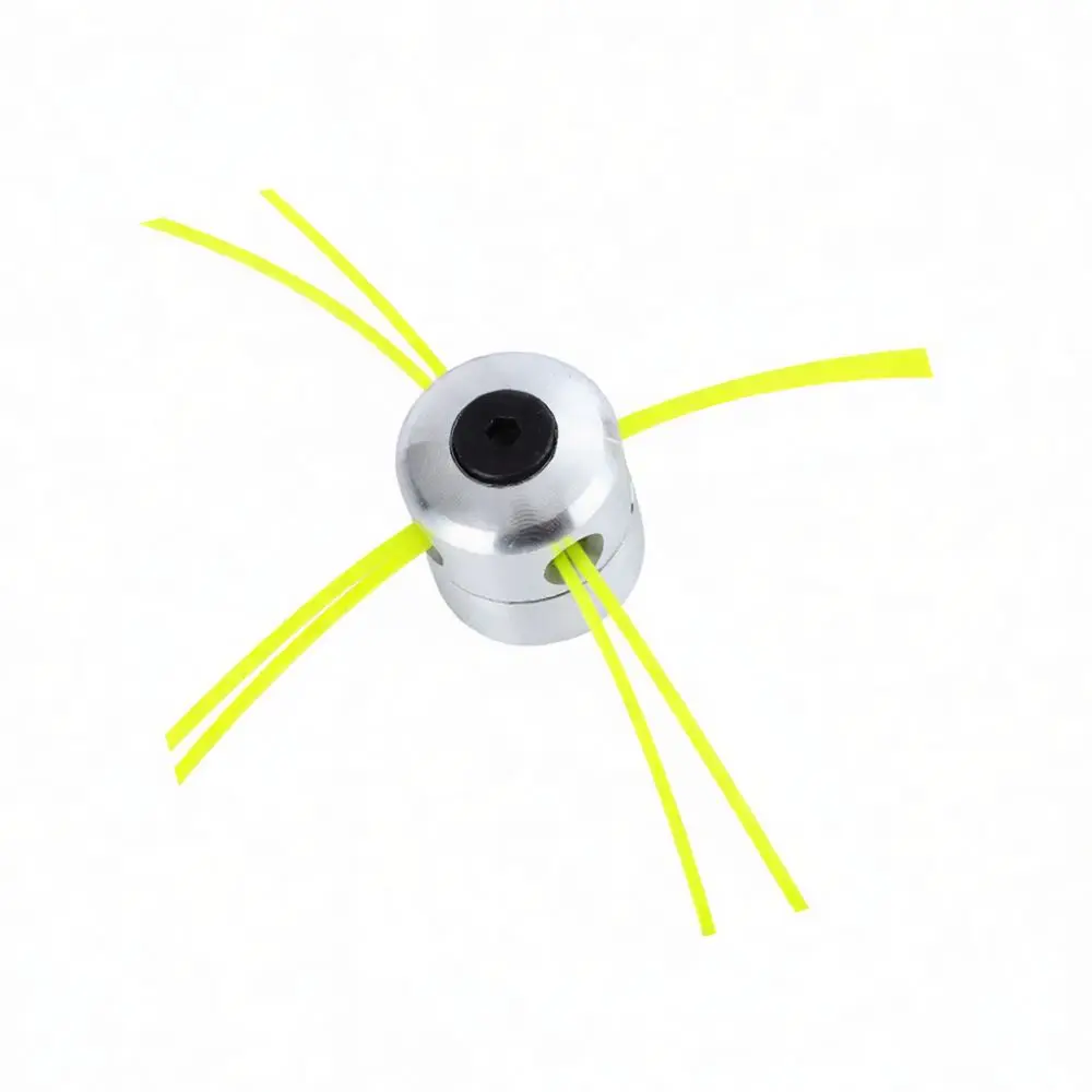 Universal Replacement Trimmer Head Automatic Grass Cutter Attachment Garden Lawn Mower Cutting Tool Eater