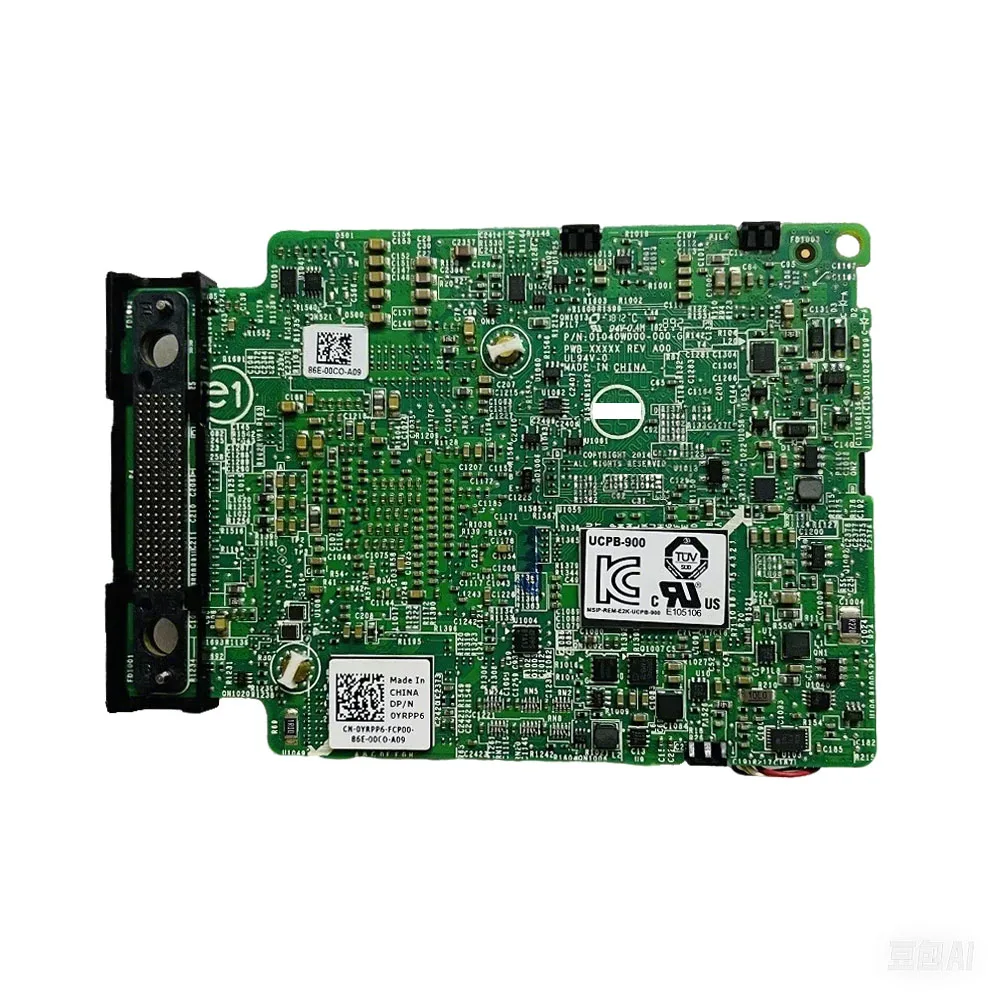 0YRPP6 PERC H730P MINI BLADE 12GB/S SAS EIGHT PORT 2GB NV RAID CONTROLLER FOR DELL POWEREDGE M630 M640 M830 Mini Array Card