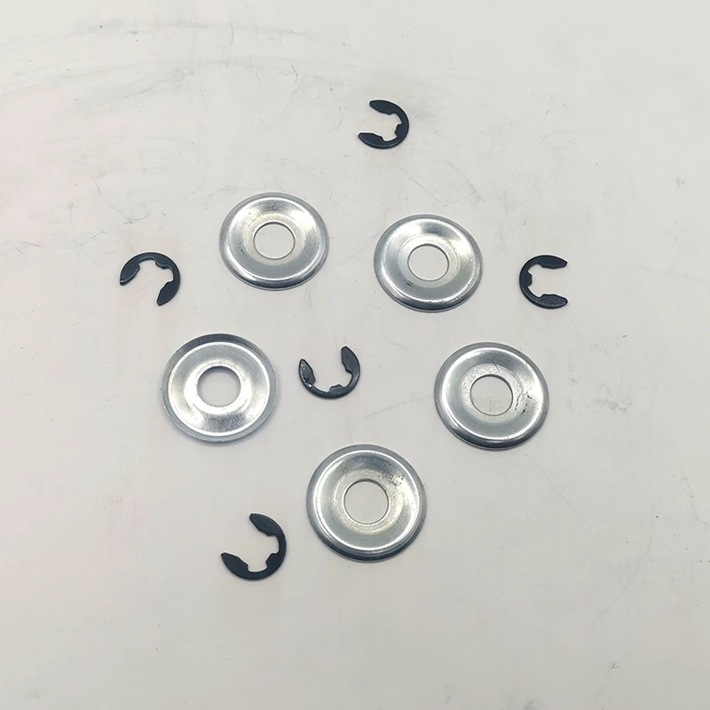 Grampo da Arruela da Roda Dentada da Embreagem E-clips Cabidos para Stihl Ms170 Ms180 Ms210 Ms230 Ms250 ms 210 230 250 017 018 021 023 025 Ms290 Ms341