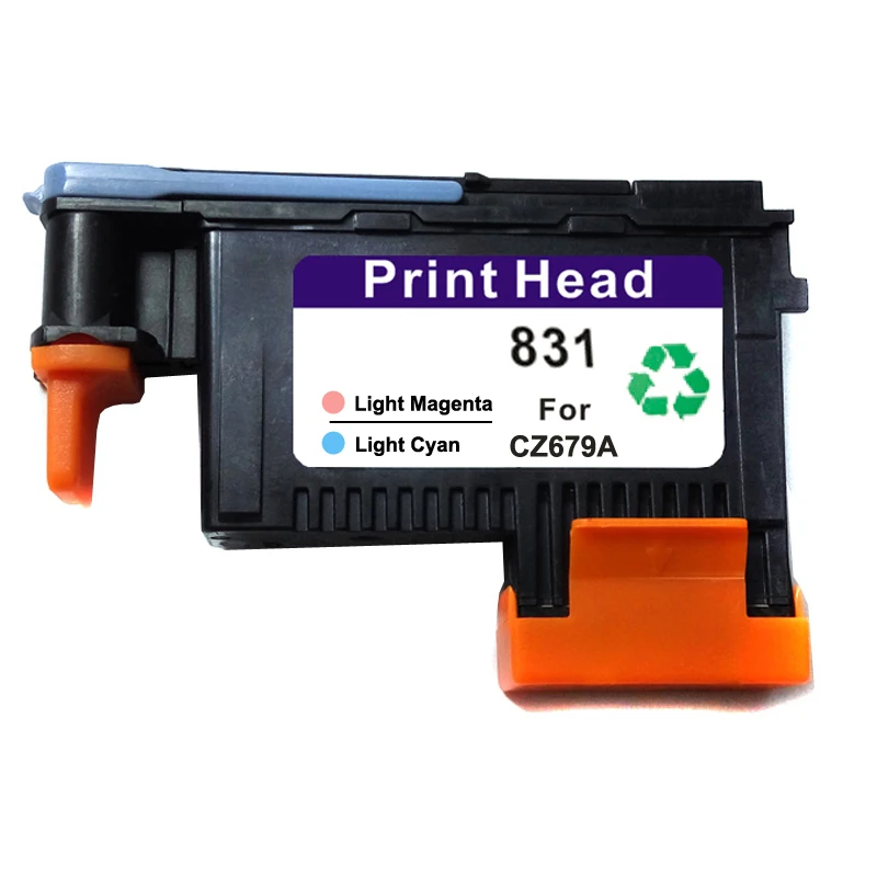 831 Print Head For HP 831  Latex Printhead CZ677A CZ678A CZ679A CZ680A Printhead For110 115 310 315 330 335 360 365 Second-hand