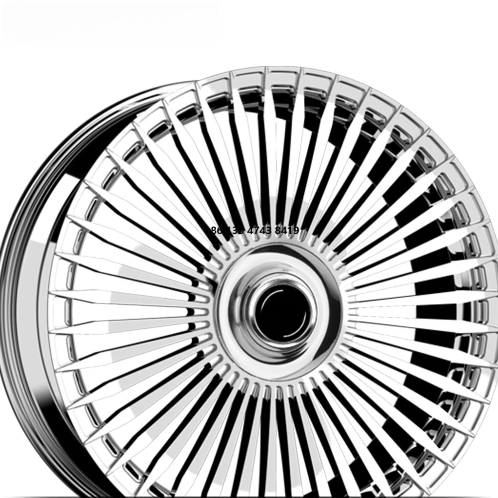 

Made in China High Strength Personalized 18-24 Inch Aluminum Alloy Wheels Lightweight High Strength Forged Wheels