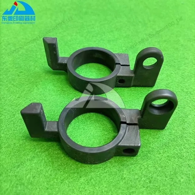 

CD102 Bearing Holder C6.581.129 C6.581.130 Gripper Stop for Heidelberg CD102 Offset Printing Machinery Spare Parts