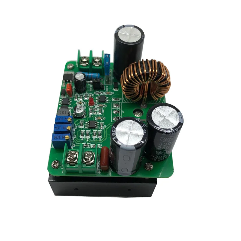 Brand NewBT900WDC Stabilized Voltage Constant Current Power Supply Adjustable High Power Boost120V15ACharger Power Supply Mold