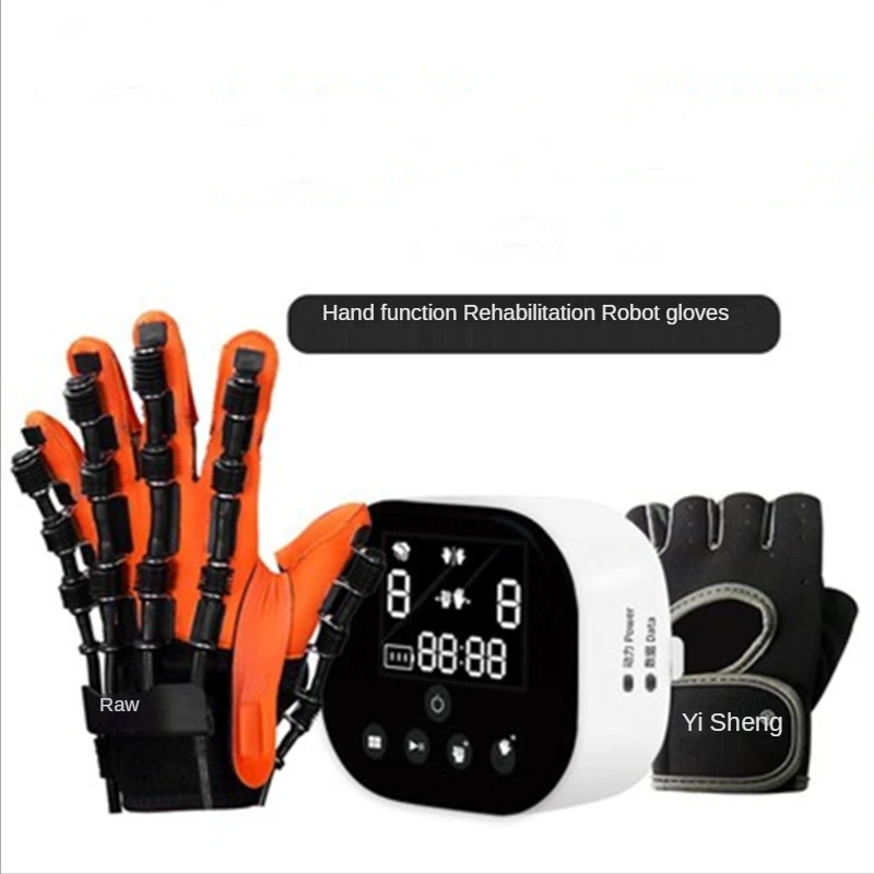 

Hospital Hand Rehabilitation Hand Function Rehabilitation Robot Gloves For Stroke Patients With Hemiplegia