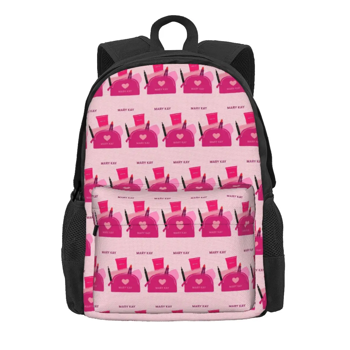Mochila Mary Kay Daypack de grande capacidade para crianças, bolsa escolar, bolsa de ombro para homens e mulheres