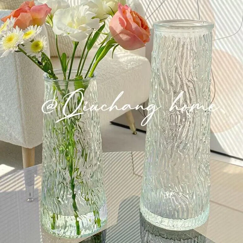 

Kitchen Jungle Vase Flowers Table Bathroom Hydroponics Vases Wedding Minimalist Vaso Decorativo Country Wedding Decoration