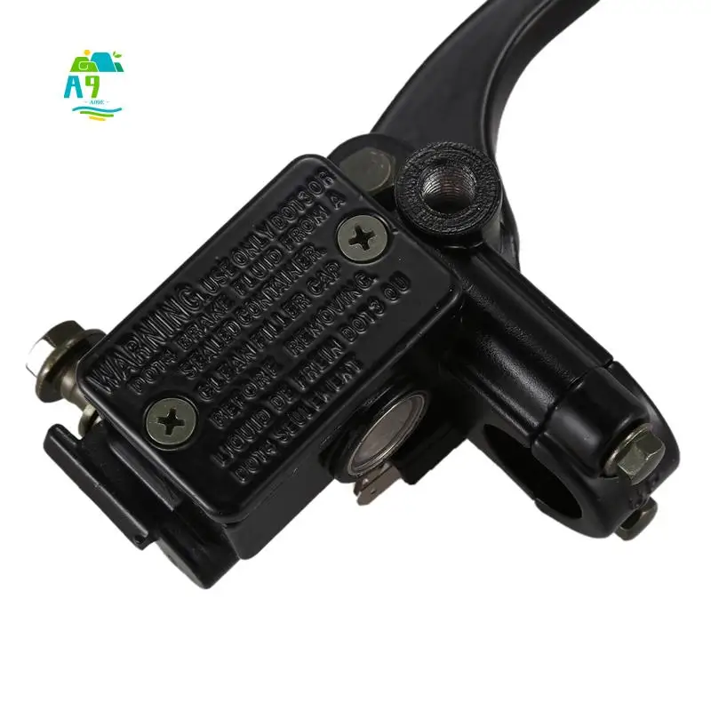 A09E-Brake Master Cylinder For Yamaha YZ85 YZ125 YZ250 YZ490 XT125 XT225 XZ125 TTR125 250