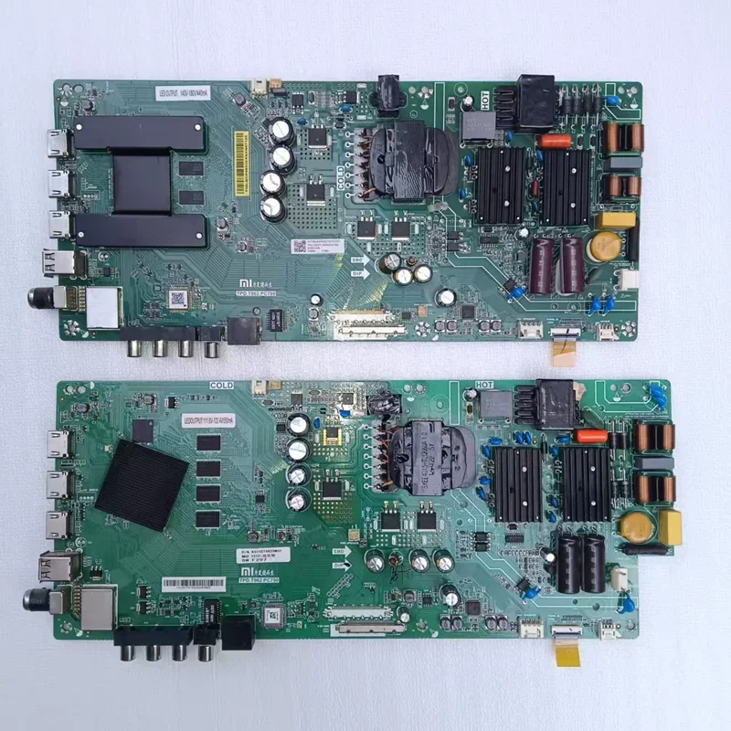 

TV Mainboard Motherboard For Xiaomi L55M5-AD/AZ/L50M5 TPD.T962.PC790 Panel LVU550CSDX/LG