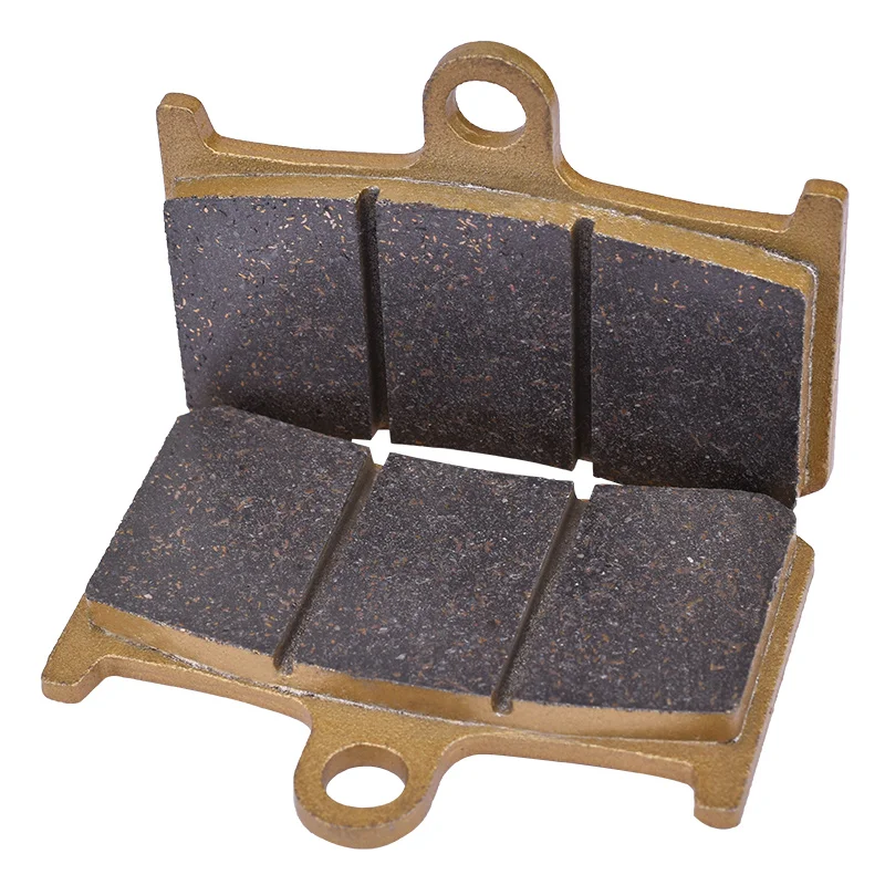 Motorcycle Ceramic Fiber Front Rear Brake Pads for TRIUMPH Speed Triple 1050cc Tiger 1050 Sport  2005-2006  2013-2021