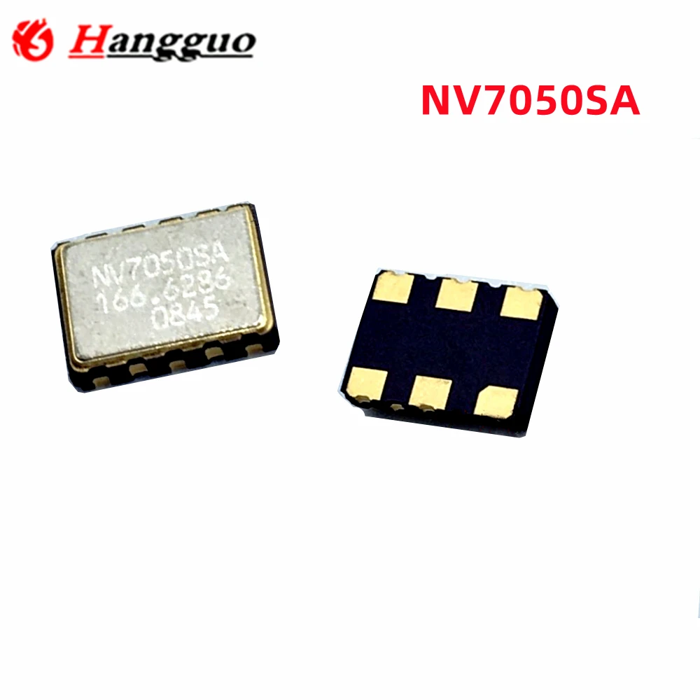 2pcs/Lot Original NV7050SA 122.88M NV7050SA 122.88MHZ For  voltage-controlled crystal vibration 122.88M 5070 122.88MHZ 7050 VCXO