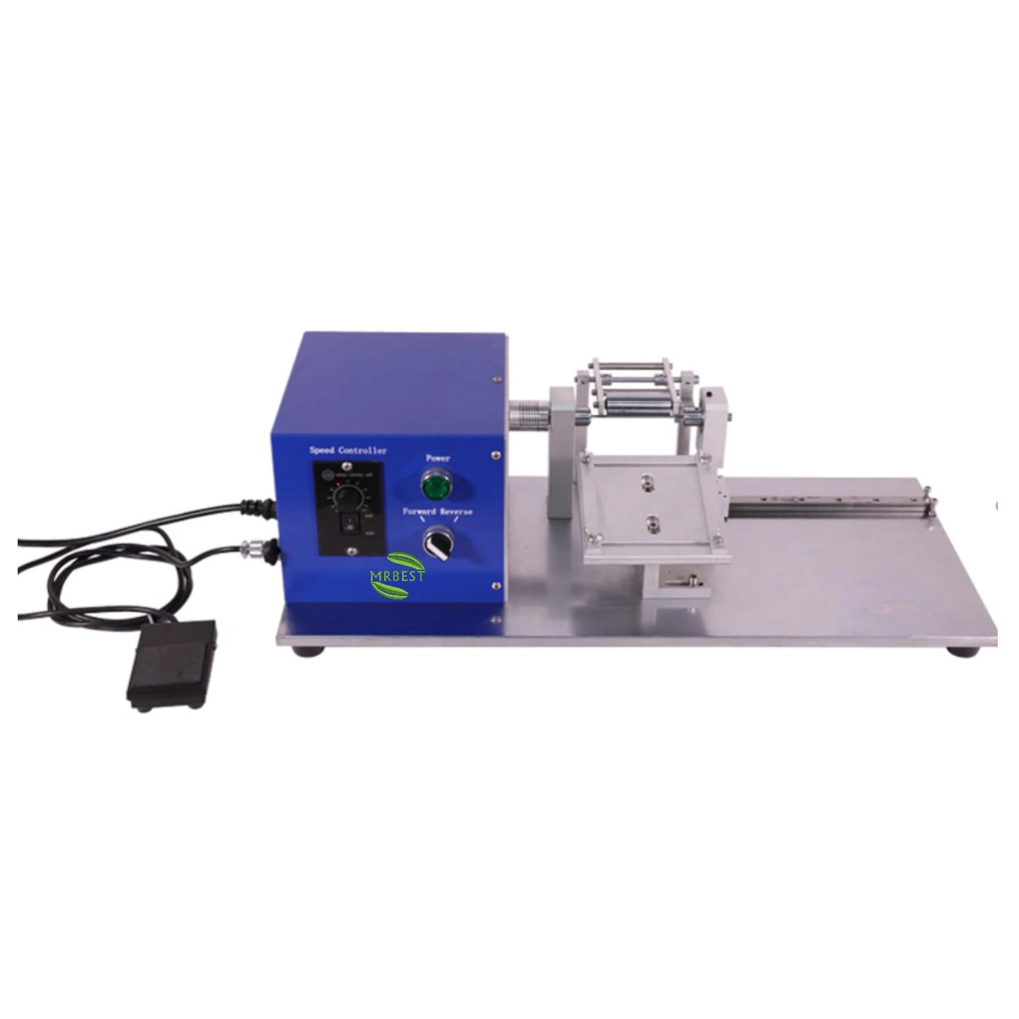 Lithium Ion Battery Making Machine Semi-automatic Battery Winder