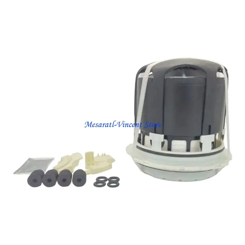 A70F Several Vehicle Compatible Air Dryer Filter Cartridge With HV Fiberglass Media Anti Trembling ABS Construction